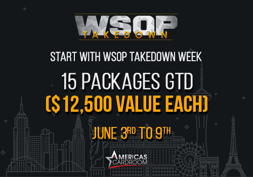 WSOP Takedown