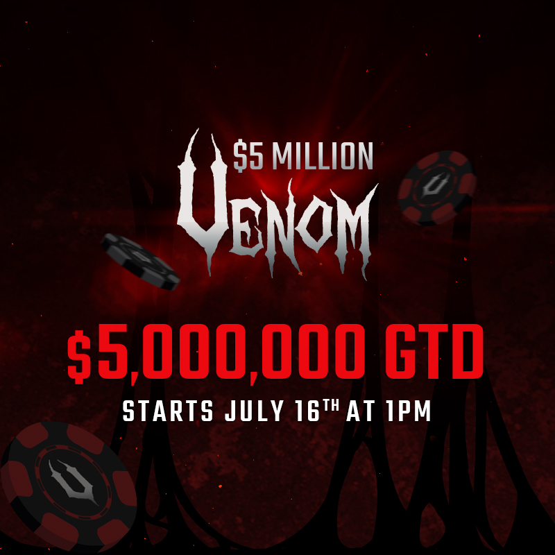 $5-Million Venom Seat